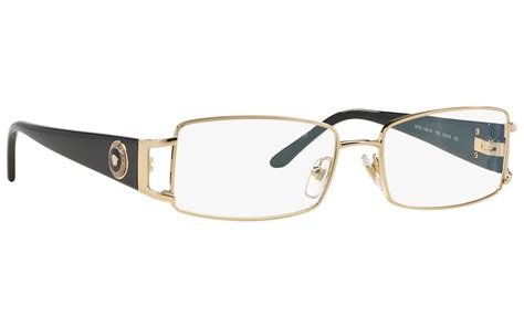 versace glasses frames clear|versace eyeglass frames for prescription.